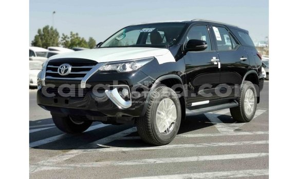 Ra Imported Toyota Fortuner Black Ọkọ̀ in Import - Dubai ni Ashanti Ra Imported Toyota Fortuner Black Ọkọ̀ in Import - Dubai ni Ashanti