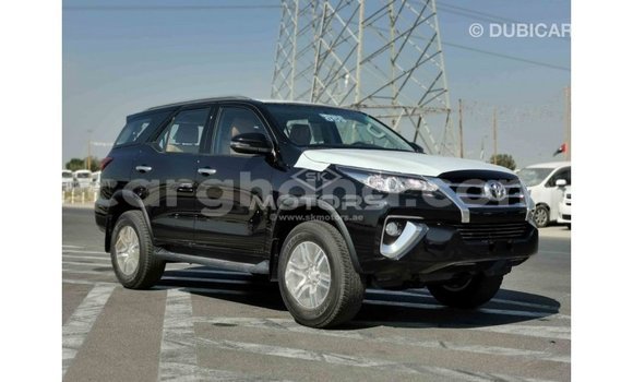 Ra Imported Toyota Fortuner Black Ọkọ̀ in Import - Dubai ni Ashanti Ra Imported Toyota Fortuner Black Ọkọ̀ in Import - Dubai ni Ashanti