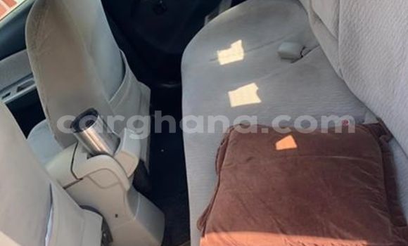 Buy Used Toyota Yaris Blue Car in Accra in Greater Accra Buy Used Toyota Yaris Blue Car in Accra in Greater Accra