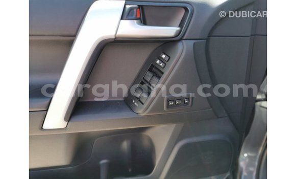 Ra Imported Toyota Prado Miiran Ọkọ̀ in Import - Dubai ni Ashanti Ra Imported Toyota Prado Miiran Ọkọ̀ in Import - Dubai ni Ashanti