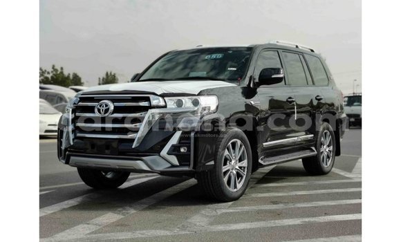 Ra Imported Toyota Land Cruiser Black Ọkọ̀ in Import - Dubai ni Ashanti Ra Imported Toyota Land Cruiser Black Ọkọ̀ in Import - Dubai ni Ashanti