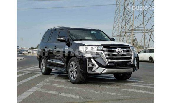 Ra Imported Toyota Land Cruiser Black Ọkọ̀ in Import - Dubai ni Ashanti Ra Imported Toyota Land Cruiser Black Ọkọ̀ in Import - Dubai ni Ashanti
