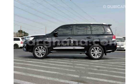 Ra Imported Toyota Land Cruiser Black Ọkọ̀ in Import - Dubai ni Ashanti Ra Imported Toyota Land Cruiser Black Ọkọ̀ in Import - Dubai ni Ashanti