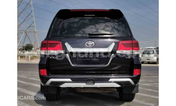 Ra Imported Toyota Land Cruiser Black Ọkọ̀ in Import - Dubai ni Ashanti Ra Imported Toyota Land Cruiser Black Ọkọ̀ in Import - Dubai ni Ashanti