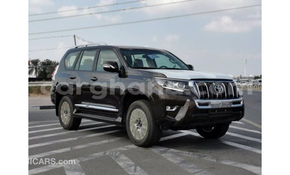 Sayi Imported Toyota Prado Brown Mota in Import - Dubai a Ashanti Sayi Imported Toyota Prado Brown Mota in Import - Dubai a Ashanti
