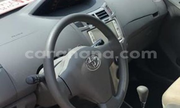 Buy Used Toyota Yaris Silver Car in Accra in Greater Accra Buy Used Toyota Yaris Silver Car in Accra in Greater Accra