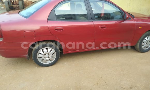 Buy Used Daewoo Nubira Red Car in Accra in Greater Accra Buy Used Daewoo Nubira Red Car in Accra in Greater Accra