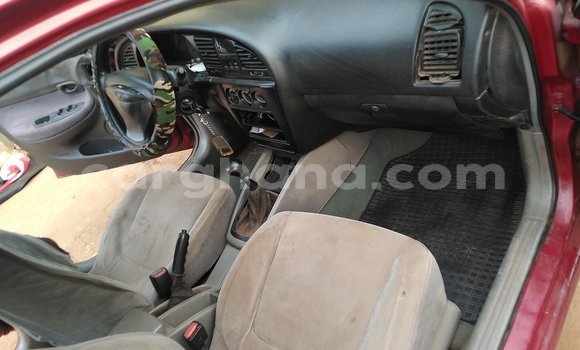 Buy Used Daewoo Nubira Red Car in Accra in Greater Accra Buy Used Daewoo Nubira Red Car in Accra in Greater Accra