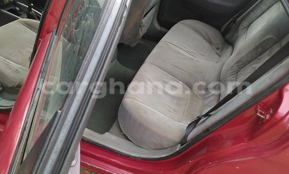 Buy Used Daewoo Nubira Red Car in Accra in Greater Accra Buy Used Daewoo Nubira Red Car in Accra in Greater Accra