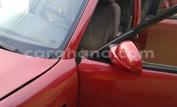 Buy Used Daewoo Nubira Red Car in Accra in Greater Accra Buy Used Daewoo Nubira Red Car in Accra in Greater Accra