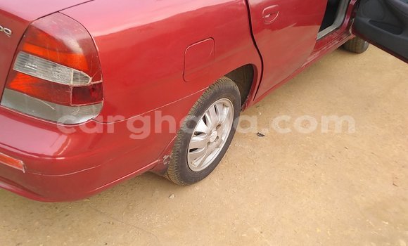 Buy Used Daewoo Nubira Red Car in Accra in Greater Accra Buy Used Daewoo Nubira Red Car in Accra in Greater Accra