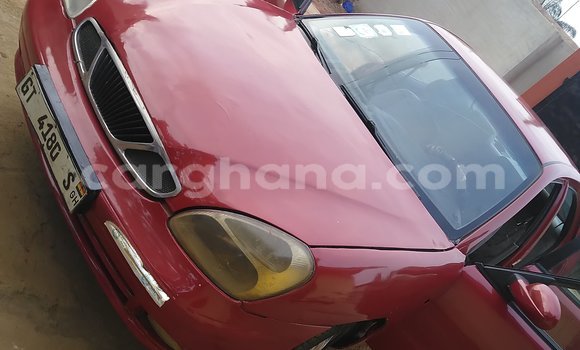 Buy Used Daewoo Nubira Red Car in Accra in Greater Accra Buy Used Daewoo Nubira Red Car in Accra in Greater Accra