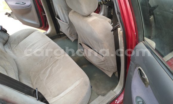 Buy Used Daewoo Nubira Red Car in Accra in Greater Accra Buy Used Daewoo Nubira Red Car in Accra in Greater Accra