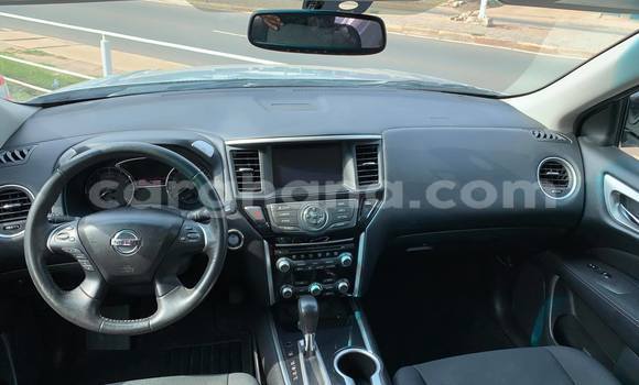 Buy Used Nissan Pathfinder White Car in Accra in Greater Accra Buy Used Nissan Pathfinder White Car in Accra in Greater Accra