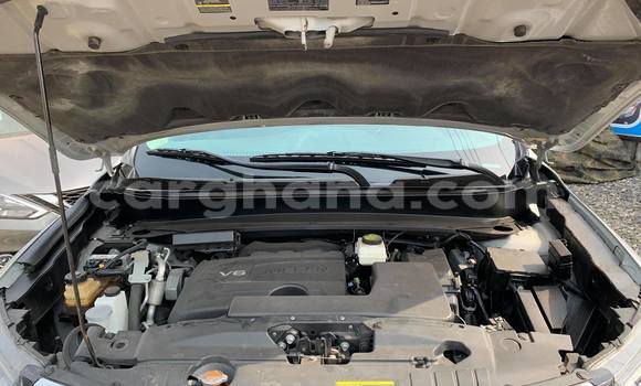 Buy Used Nissan Pathfinder White Car in Accra in Greater Accra Buy Used Nissan Pathfinder White Car in Accra in Greater Accra