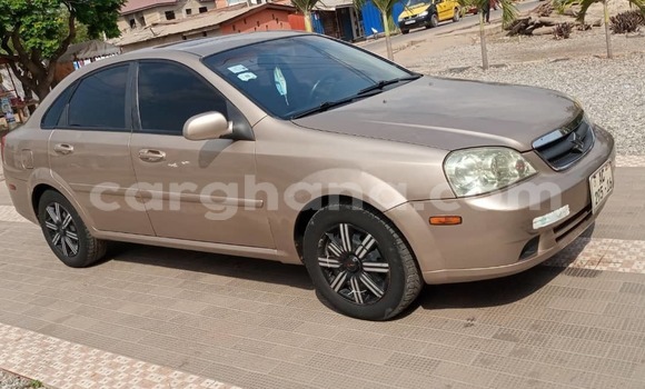 Buy Used Suzuki Forenza Brown Car in Accra in Greater Accra