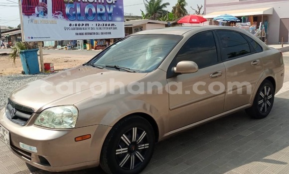 Sayi Na hannu Suzuki Forenza Brown Mota in Accra a Greater Accra Sayi Na hannu Suzuki Forenza Brown Mota in Accra a Greater Accra