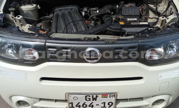 Buy Used Nissan Cube White Car in Accra in Greater Accra Buy Used Nissan Cube White Car in Accra in Greater Accra