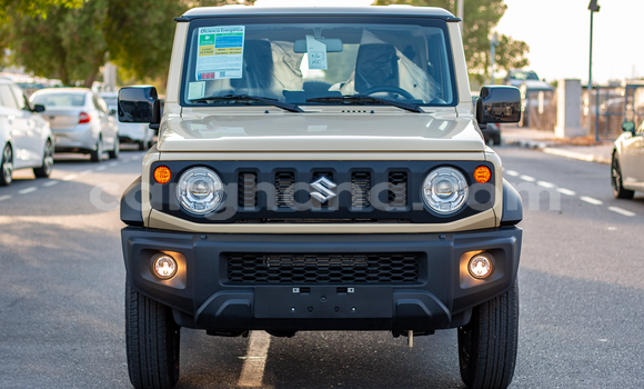Buy New Suzuki Jimny Other Car in Import - Dubai in Ashanti Buy New Suzuki Jimny Other Car in Import - Dubai in Ashanti