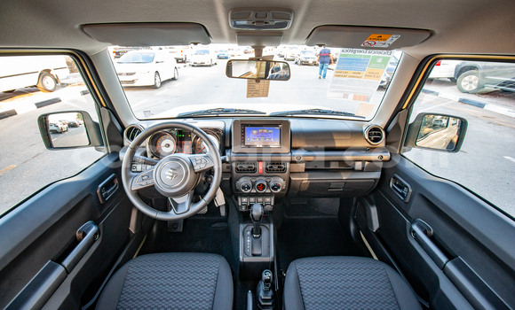 Buy New Suzuki Jimny Other Car in Import - Dubai in Ashanti Buy New Suzuki Jimny Other Car in Import - Dubai in Ashanti