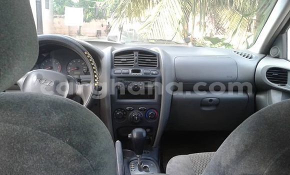 Buy Used Hyundai Santa Fe White Car in Accra in Greater Accra Buy Used Hyundai Santa Fe White Car in Accra in Greater Accra