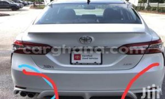 Buy New Toyota Camry White Car in Accra in Greater Accra Buy New Toyota Camry White Car in Accra in Greater Accra