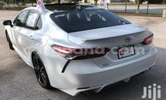 Buy New Toyota Camry White Car in Accra in Greater Accra Buy New Toyota Camry White Car in Accra in Greater Accra