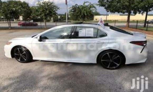 Buy New Toyota Camry White Car in Accra in Greater Accra Buy New Toyota Camry White Car in Accra in Greater Accra