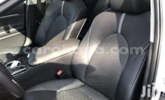 Buy New Toyota Camry White Car in Accra in Greater Accra Buy New Toyota Camry White Car in Accra in Greater Accra