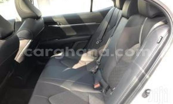 Buy New Toyota Camry White Car in Accra in Greater Accra Buy New Toyota Camry White Car in Accra in Greater Accra