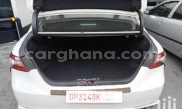 Buy New Toyota Camry White Car in Accra in Greater Accra Buy New Toyota Camry White Car in Accra in Greater Accra