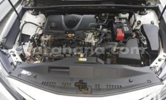 Buy New Toyota Camry White Car in Accra in Greater Accra Buy New Toyota Camry White Car in Accra in Greater Accra