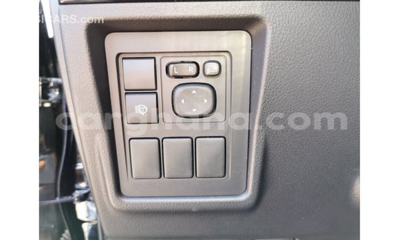 Ra Imported Toyota Prado Black Ọkọ̀ in Import - Dubai ni Ashanti Ra Imported Toyota Prado Black Ọkọ̀ in Import - Dubai ni Ashanti