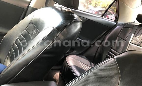 Buy Used Toyota Corolla Blue Car in Accra in Greater Accra Buy Used Toyota Corolla Blue Car in Accra in Greater Accra