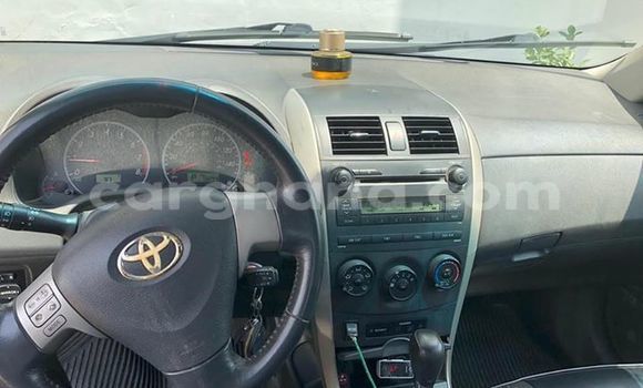 Buy Used Toyota Corolla Blue Car in Accra in Greater Accra Buy Used Toyota Corolla Blue Car in Accra in Greater Accra