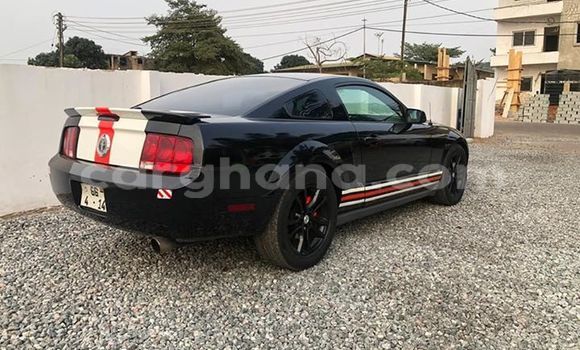 Buy Used Ford Mustang Black Car in Accra in Greater Accra Buy Used Ford Mustang Black Car in Accra in Greater Accra