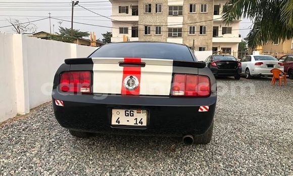 Buy Used Ford Mustang Black Car in Accra in Greater Accra Buy Used Ford Mustang Black Car in Accra in Greater Accra