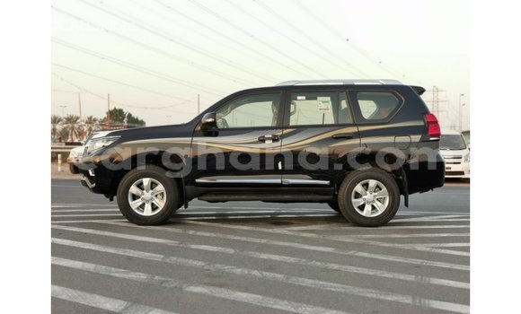 Ra Imported Toyota Prado Black Ọkọ̀ in Import - Dubai ni Ashanti Ra Imported Toyota Prado Black Ọkọ̀ in Import - Dubai ni Ashanti