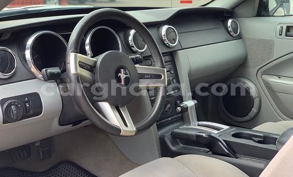 Buy Used Ford Mustang Black Car in Accra in Greater Accra Buy Used Ford Mustang Black Car in Accra in Greater Accra