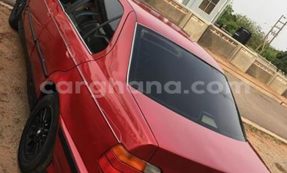 Buy Used BMW 3–Series Red Car in Accra in Greater Accra Buy Used BMW 3–Series Red Car in Accra in Greater Accra