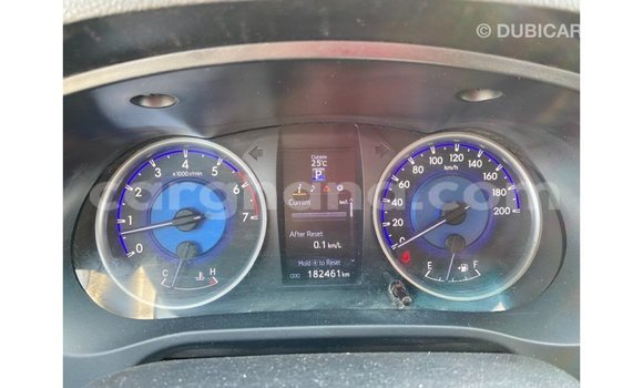 Buy Import Toyota Hilux White Car in Import - Dubai in Ashanti Buy Import Toyota Hilux White Car in Import - Dubai in Ashanti