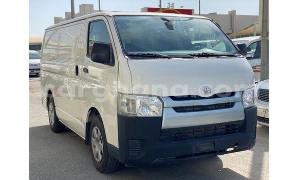 Buy Import Toyota Hiace White Car in Import - Dubai in Ashanti Buy Import Toyota Hiace White Car in Import - Dubai in Ashanti