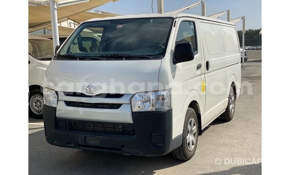 Buy Import Toyota Hiace White Car in Import - Dubai in Ashanti Buy Import Toyota Hiace White Car in Import - Dubai in Ashanti