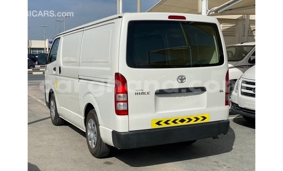 Buy Import Toyota Hiace White Car in Import - Dubai in Ashanti Buy Import Toyota Hiace White Car in Import - Dubai in Ashanti