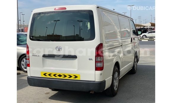 Buy Import Toyota Hiace White Car in Import - Dubai in Ashanti Buy Import Toyota Hiace White Car in Import - Dubai in Ashanti