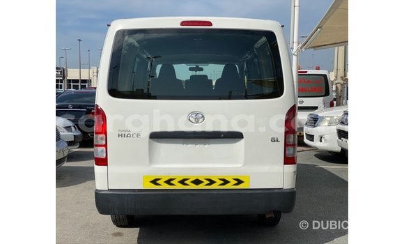 Buy Import Toyota Hiace White Car in Import - Dubai in Ashanti Buy Import Toyota Hiace White Car in Import - Dubai in Ashanti