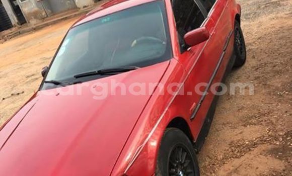 Buy Used BMW 3–Series Red Car in Accra in Greater Accra Buy Used BMW 3–Series Red Car in Accra in Greater Accra