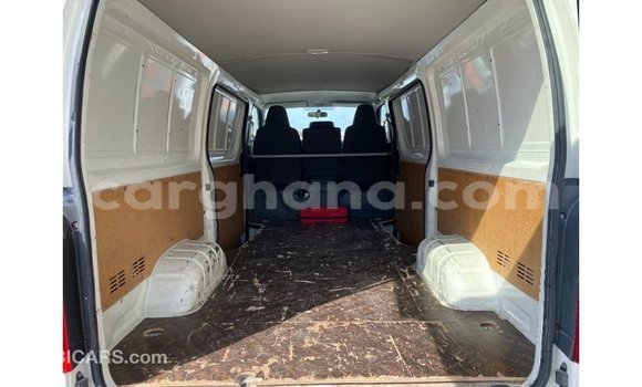 Buy Import Toyota Hiace White Car in Import - Dubai in Ashanti Buy Import Toyota Hiace White Car in Import - Dubai in Ashanti