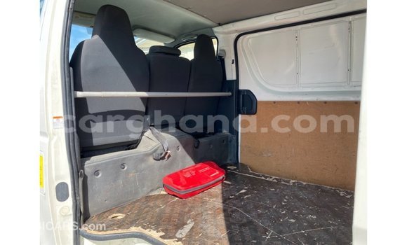 Buy Import Toyota Hiace White Car in Import - Dubai in Ashanti Buy Import Toyota Hiace White Car in Import - Dubai in Ashanti