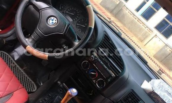 Buy Used BMW 3–Series Red Car in Accra in Greater Accra Buy Used BMW 3–Series Red Car in Accra in Greater Accra